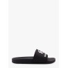 Rubber pool slide sandals