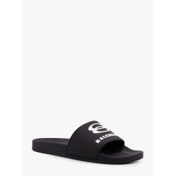 Rubber pool slide sandals