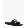 Rubber pool slide sandals