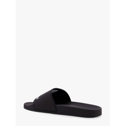 Rubber pool slide sandals