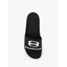 Rubber pool slide sandals