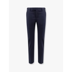Stretch cotton edge trouser