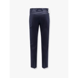 Stretch cotton edge trouser