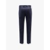 Stretch cotton edge trouser