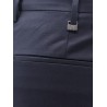 Stretch cotton edge trouser