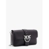 Love one classic leather shoulder bag