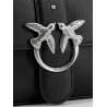 Love one classic leather shoulder bag