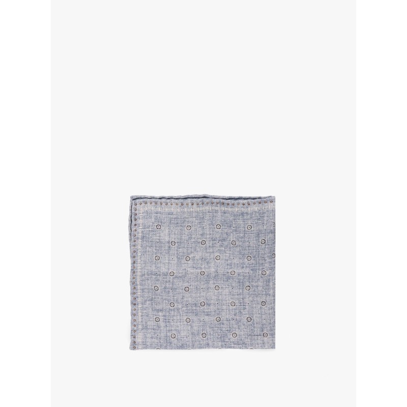 Silk pochette