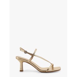 Elise leather thong sandals