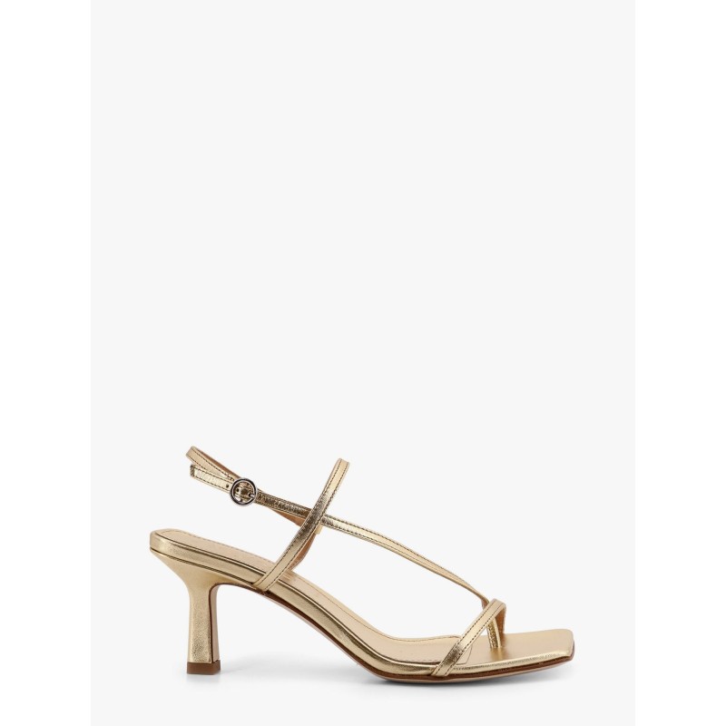 Elise leather thong sandals