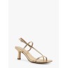 Elise leather thong sandals