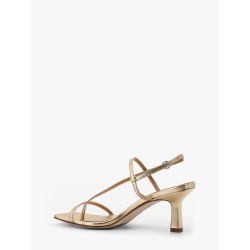 Elise leather thong sandals