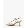 Elise leather thong sandals