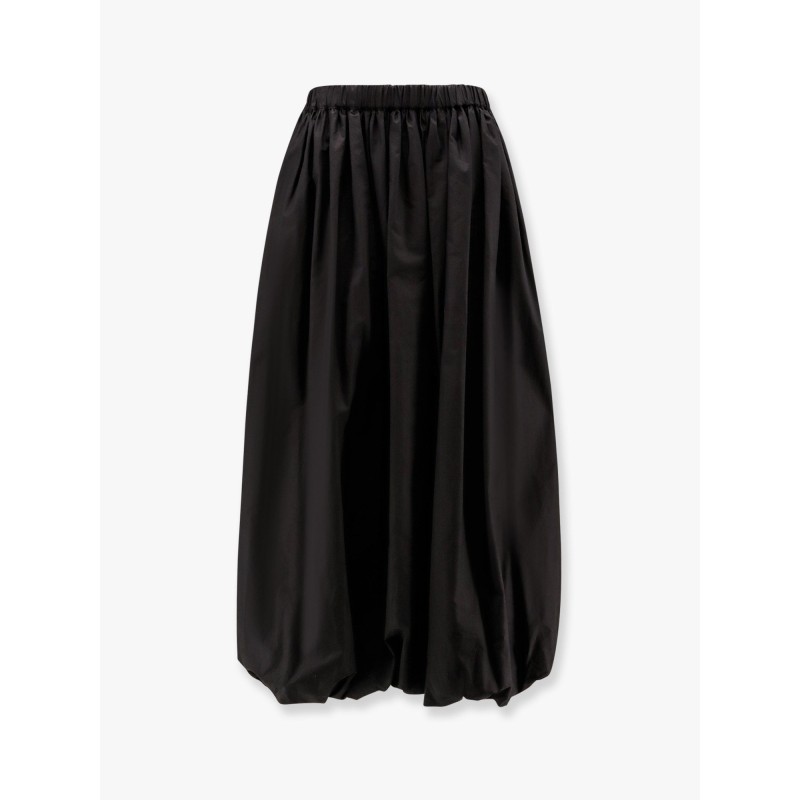 Johnny cotton popeline skirt