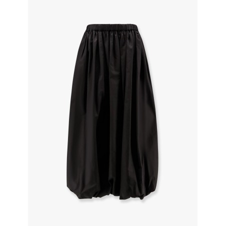 Johnny cotton popeline skirt