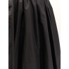 Johnny cotton popeline skirt