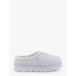 Suede mule