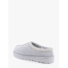 Suede mule