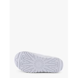 Suede mule