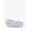 Suede mule