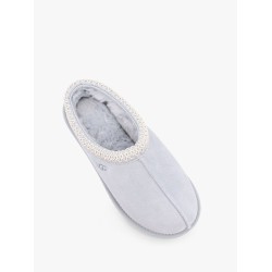 Suede mule
