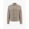 Grey denim jacket
