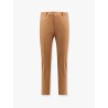 Stretch virgin wool trouser