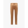 Stretch virgin wool trouser