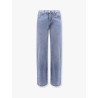 555 cotton and linen trouser