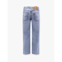 555 cotton and linen trouser