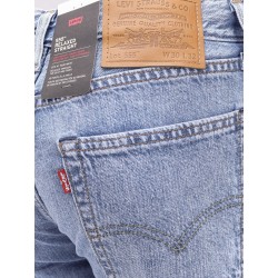555 cotton and linen trouser
