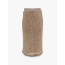 Starlight titanium mesh skirt
