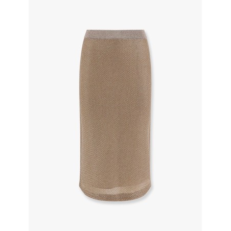 Starlight titanium mesh skirt