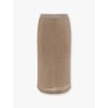 Starlight titanium mesh skirt