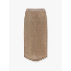 Starlight titanium mesh skirt