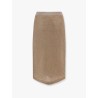 Starlight titanium mesh skirt