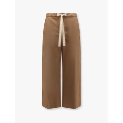 Argento cotton trouser