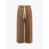 Argento cotton trouser