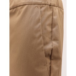 Argento cotton trouser