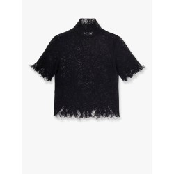 Unlined lace top