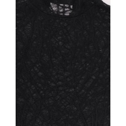 Unlined lace top
