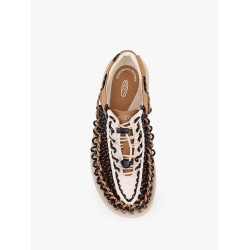 Uneek open-air sneakers