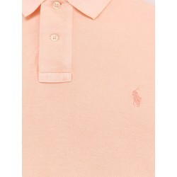 Custom slim fit polo shirt