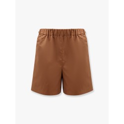 Haway cotton shorts