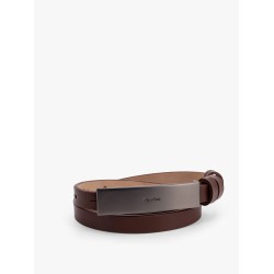 New plate 15 max mara sfilata leather belt