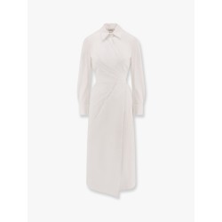 Balzac cotton long dress