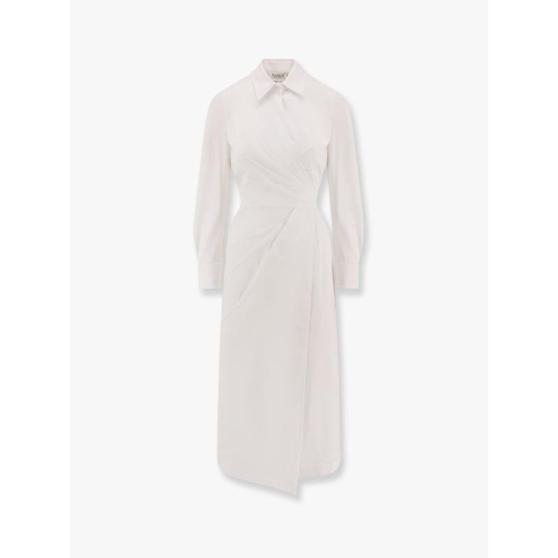 Balzac cotton long dress