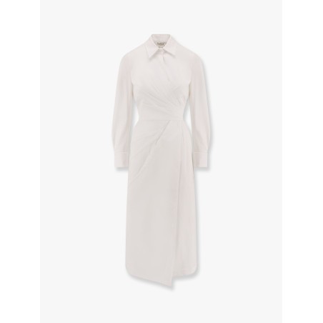 Balzac cotton long dress