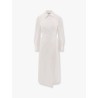 Balzac cotton long dress