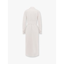 Balzac cotton long dress